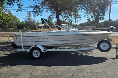 BOATZON | Bayliner 1950 Capri Classic 2000