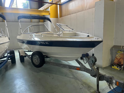 BOATZON | Bayliner 1950 CL 2004