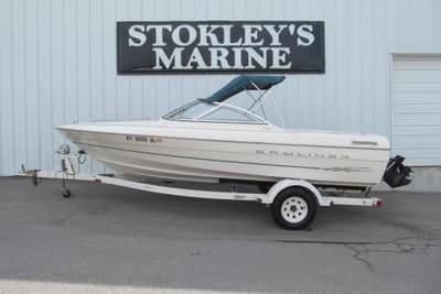 BOATZON | Bayliner 1952 Capri DX 2000