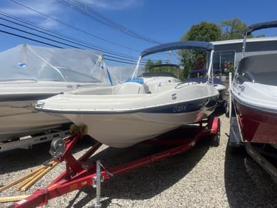 BOATZON | Bayliner 197 SD 2006 BOATZON | Bayliner 197 SD 2006