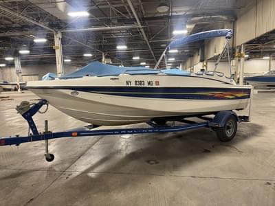 BOATZON | Bayliner 197 SD 2007