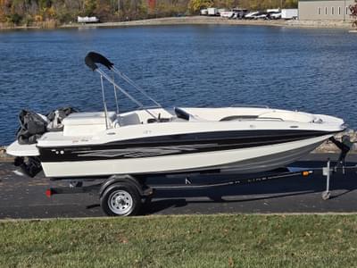 BOATZON | Bayliner 197 SD 2011