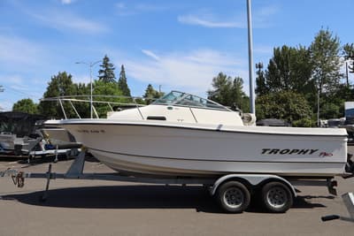 BOATZON | Bayliner 20 Trophy Pro 2002