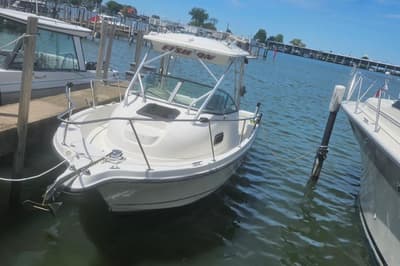 BOATZON | Bayliner 2002 Trophy Walkaround 2002 BOATZON | Bayliner 2002 Trophy Walkaround 2002