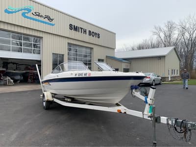 BOATZON | Bayliner 205 2004 BOATZON | Bayliner 205 2004