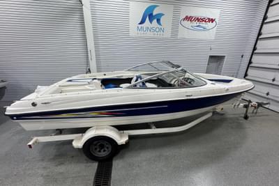 BOATZON | Bayliner 205 2005