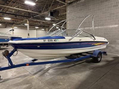 BOATZON | Bayliner 205 2007 BOATZON | Bayliner 205 2007