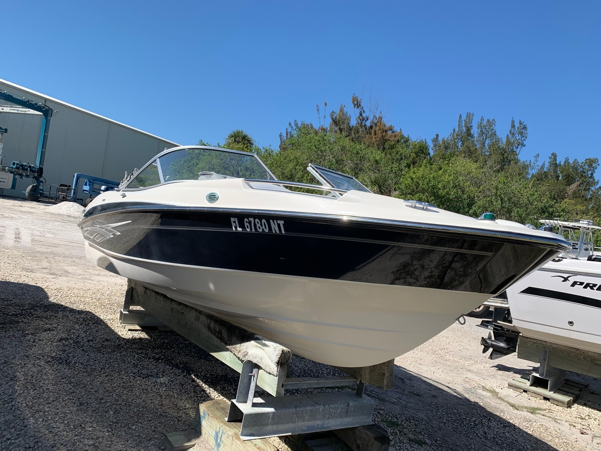 2008 Bayliner 205 - Sold Boat