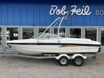 BOATZON | Bayliner 205 Bowrider 2004