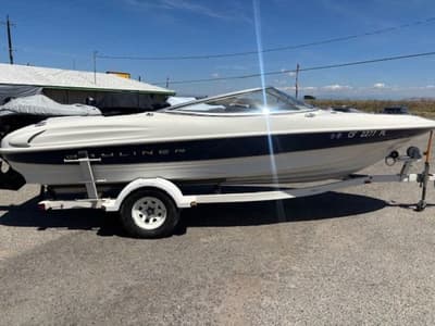 BOATZON | Bayliner 2050 Capri 1999