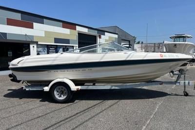 BOATZON | Bayliner 2050 Capri Sport DXLX 2000