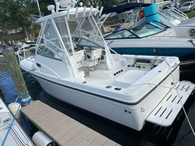 BOATZON | Bayliner 2052 Trophy 1999