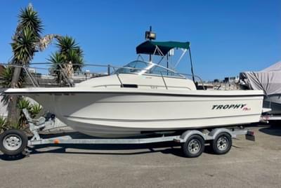 BOATZON | Bayliner 2052 Trophy 2006 BOATZON | Bayliner 2052 Trophy 2006