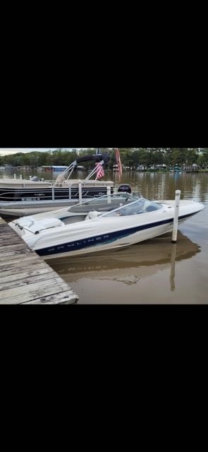 1998 Bayliner Bayliner 21 1998 - Sold Boat