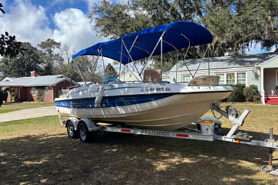 BOATZON | Bayliner 210 Classic 2006