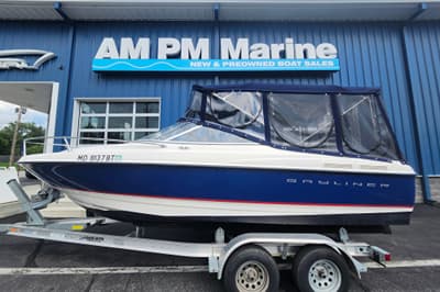 BOATZON | Bayliner 210 Cuddy 2004