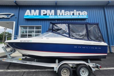 BOATZON | Bayliner 210 Cuddy 2017 BOATZON | Bayliner 210 Cuddy 2017