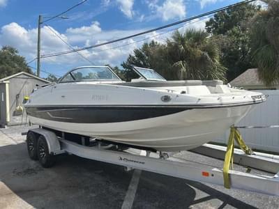 BOATZON | Bayliner 210 Deck Boat 2015