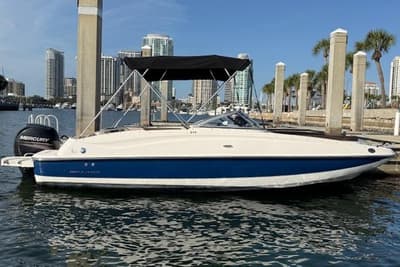 BOATZON | Bayliner 210 Deck Boat 2015