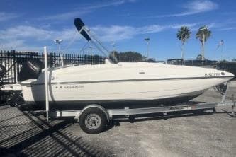 BOATZON | Bayliner 210 Deck Boat 2018 BOATZON | Bayliner 210 Deck Boat 2018