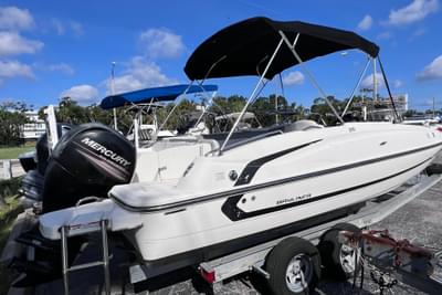 BOATZON | Bayliner 210 Deck Boat 2018 BOATZON | Bayliner 210 Deck Boat 2018