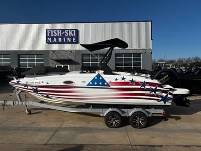 BOATZON | Bayliner 210 Deck Boat 2018