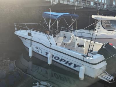 BOATZON | Bayliner 2102 Trophy Cuddy 1996