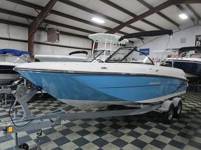 BOATZON | Bayliner 210EL 2023 BOATZON | Bayliner 210EL 2023