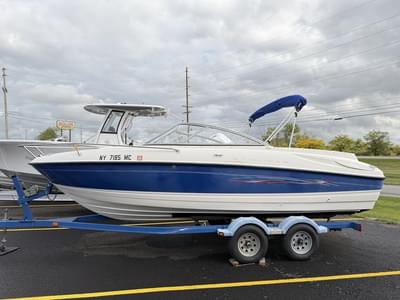 BOATZON | Bayliner 212 CU 2005