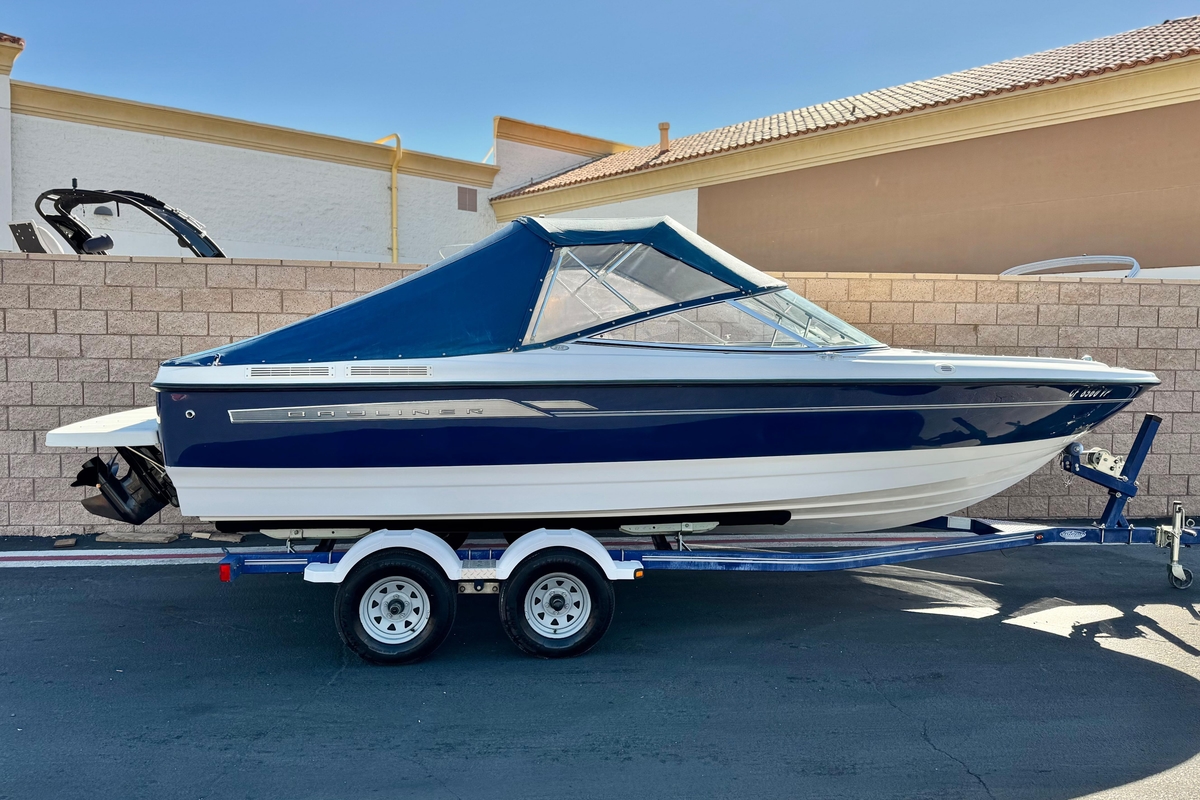 2006 Bayliner 215 Bowrider - Sold Boat