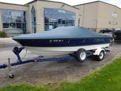 BOATZON | Bayliner 215 BR 2007