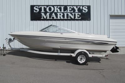 BOATZON | Bayliner 215 Capri Sport 2002