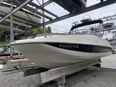 BOATZON | Bayliner 215 DB 2014