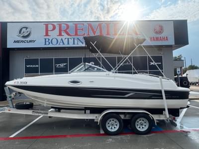 BOATZON | Bayliner 215 Deck Boat 2014