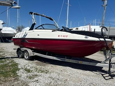 BOATZON | Bayliner 215 Deck Boat 2016 BOATZON | Bayliner 215 Deck Boat 2016
