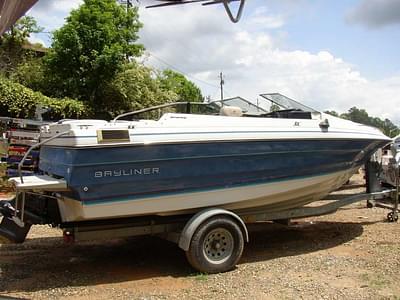 BOATZON | Bayliner 2150 Capri Bowrider Cobra 57 1988