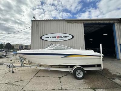 BOATZON | Bayliner 219SD 2004