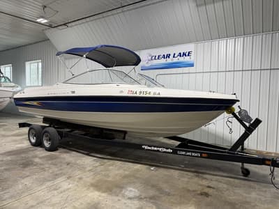 BOATZON | BAYLINER 225 LS 2005