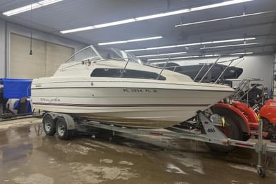 BOATZON | Bayliner 2252 Ciera Classic 1992