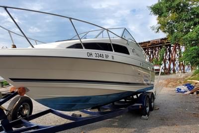 BOATZON | Bayliner 2252 Ciera Express 1996 BOATZON | Bayliner 2252 Ciera Express 1996