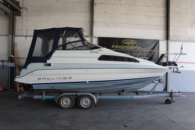 BOATZON | Bayliner 2255 1992