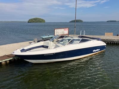 BOATZON | Bayliner 23 1997