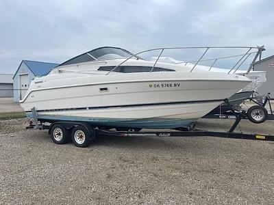 BOATZON | Bayliner 2355 SJ Ciera 1997