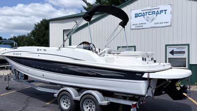 BOATZON | Bayliner 237 SD Deck Boat 2007
