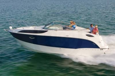 BOATZON | Bayliner 245 2009