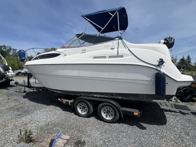 BOATZON | Bayliner 245 Ciera 2003