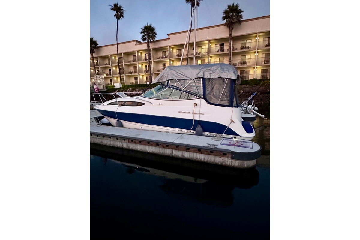 2007 Bayliner 245 Ciera - Sold Boat