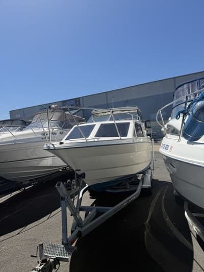 BOATZON | Bayliner 2452 Bayliner Classic 1997
