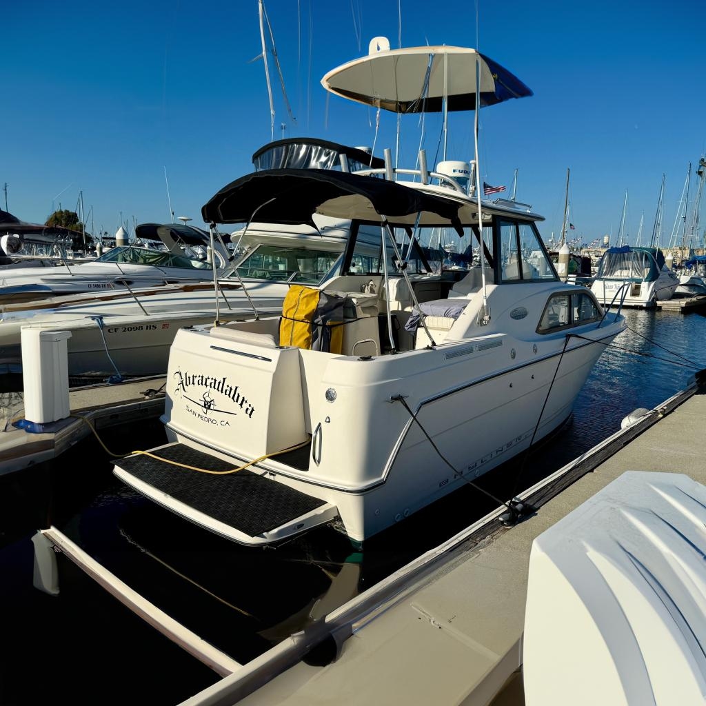 2002 Bayliner 2452 Ciera Classic - Sold Boat