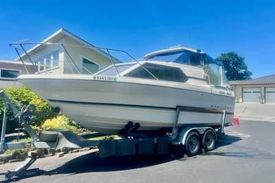 BOATZON | Bayliner 2452 Ciera Express 1996 BOATZON | Bayliner 2452 Ciera Express 1996